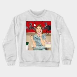 The Royal Tenenbaums Crewneck Sweatshirt